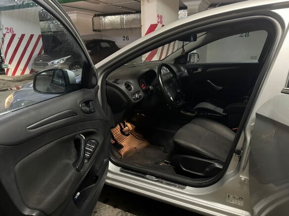 2010 Ford Mondeo IV, серебристый, 717000 рублей - вид 7