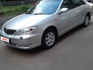 2004 Toyota Camry V (XV30), серебристый, 2500000 рублей, вид 1