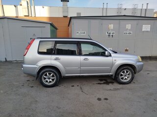 2006 Nissan X-Trail I Рестайлинг, серебристый, 700000 рублей, вид 2