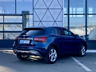 2019 Mercedes-Benz GLA 200 I (X156) Рестайлинг, синий, 2219000 рублей, вид 5