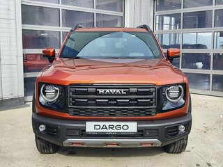 2026 Haval Dargo I, коричневый, 3699000 рублей, вид 2