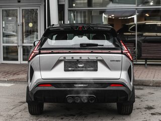 2026 Geely Cityray, серебристый, 3187840 рублей, вид 5