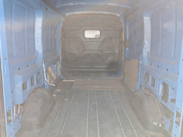 2021 Ford Transit, синий, 2880000 рублей - вид 9