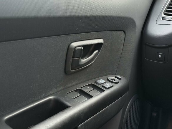 2009 Kia Soul I, чёрный - вид 14