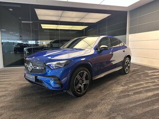 2024 Mercedes-Benz GLC Coupe 200 II (C254), синий, 10400000 рублей, вид 1