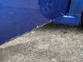 2008 Chevrolet Lacetti I, синий, 350000 рублей - вид 11