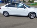 2019 Lada (ВАЗ) Vesta CNG I, белый, 850000 рублей - вид 2