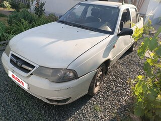 2011 Daewoo Nexia I Рестайлинг, белый, 119900 рублей, вид 2