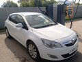 2011 Opel Astra J, белый - вид 3