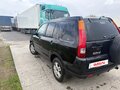 2002 Honda CR-V II, чёрный - вид 4