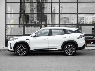 2026 Geely Galaxy M7, белый, 3870000 рублей, вид 4