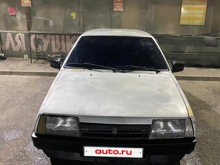 2002 Lada (ВАЗ) 21099, серебристый, 110000 рублей, вид 5