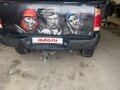 2005 Toyota Tacoma II, чёрный, 2650000 рублей - вид 3