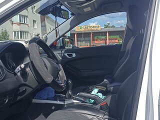 2021 Chery Tiggo 4 I Рестайлинг, белый, 1650000 рублей, вид 5