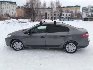 2012 Renault Fluence I, серый, 779000 рублей, вид 5