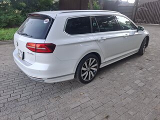 2015 Volkswagen Passat B8, белый, 1920000 рублей, вид 3