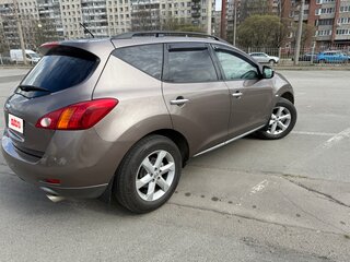 2011 Nissan Murano II (Z51) Рестайлинг, бежевый, 950000 рублей, вид 5