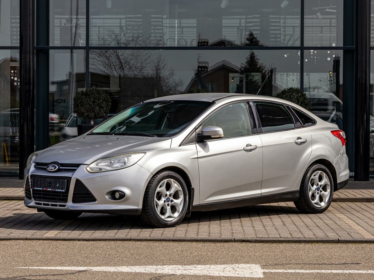 Открыть фотографии: Ford Focus III