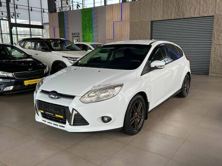 Ford Focus III
