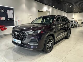 2022 Chery Tiggo 8 Pro Max I, фиолетовый, 2013200 рублей, вид 1
