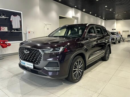 Chery Tiggo 8 Pro Max I