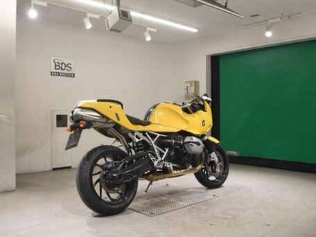 2007 BMW R 1200 S, жёлтый, 531000 рублей, вид 5