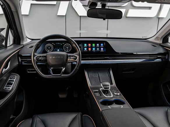 2023 Omoda C5 I, синий, 1730000 рублей - вид 5