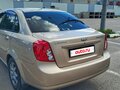 2007 Chevrolet Lacetti I, бежевый, 380000 рублей - вид 3
