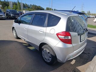 2012 Honda Fit II, серый, 845000 рублей, вид 3