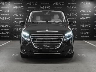 2026 Mercedes-Benz V-Класс Extra Long 300 d экстра длинный III (W447) Рестайлинг 2, чёрный, 15180000 рублей, вид 5