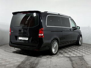 2021 Mercedes-Benz Vito 121 L3 III (W447), чёрный, 5317239 рублей, вид 5