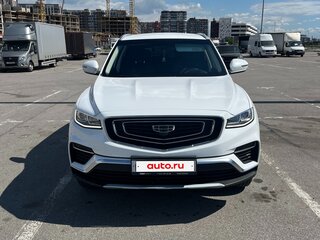 2023 Geely Atlas Pro, белый, 1699000 рублей, вид 2