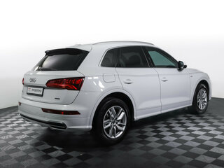 2019 Audi Q5 II (FY), белый, 3998000 рублей, вид 5