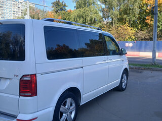 2015 Volkswagen Multivan T6, белый, 1990000 рублей, вид 5