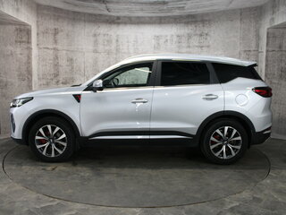 2024 Chery Tiggo 7 Pro Max I Рестайлинг, серебристый, 1949000 рублей, вид 5