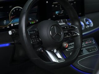 2020 Mercedes-Benz E-Класс AMG 53 AMG V (W213) Рестайлинг, чёрный, 6500000 рублей, вид 5