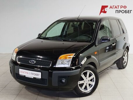 Ford Fusion I Рестайлинг