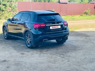 2019 Mercedes-Benz GLA 200 I (X156) Рестайлинг, чёрный, 2400000 рублей, вид 5