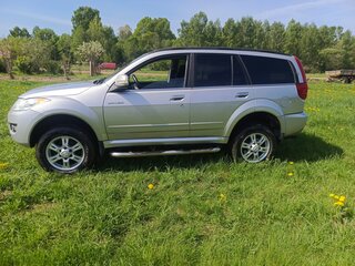 2013 Great Wall Hover H5, серый, 700000 рублей, вид 5