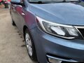2016 Kia Rio III Рестайлинг, голубой, 1200000 рублей