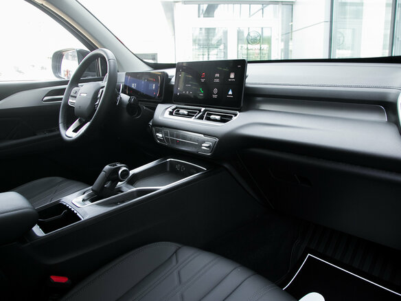 2026 Haval H5 II, чёрный - вид 30