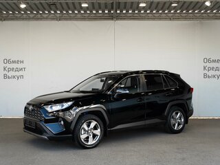 Toyota RAV4 V (XA50)