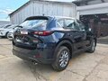 2026 Mazda CX-5 II Рестайлинг, синий - вид 4