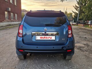 2014 Renault Duster I, синий, 1100000 рублей, вид 5