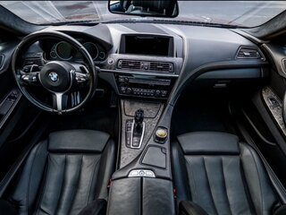 2011 BMW 6 серии 650i III (F06/F13/F12), чёрный, 2850000 рублей, вид 3