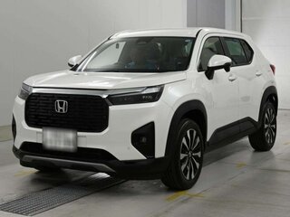 2026 Honda WR-V III, белый, 1750000 рублей, вид 2