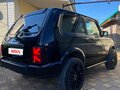 2021 Lada (ВАЗ) 2121 (4x4) Urban I Рестайлинг (2020), чёрный, 950000 рублей - вид 5