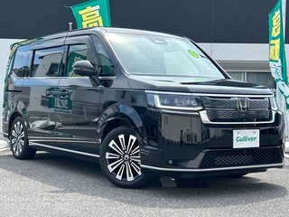 2023 Honda Stepwgn Spada VI, чёрный, 2410203 рублей, вид 1