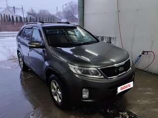 2012 Kia Sorento II Рестайлинг, серый, 1600000 рублей, вид 2