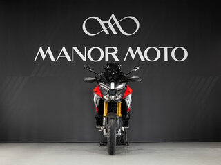 2026 Ducati Multistrada V4, красный, 3690000 рублей, вид 4